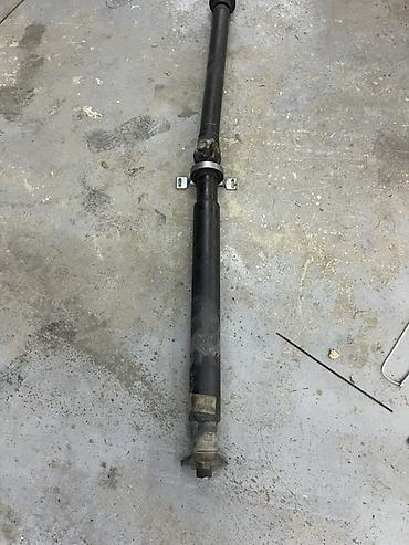 vaz suret qutusu: BMW E39 üçün kardan — 4