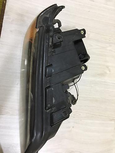 Передние фары: БМВ Х5 е53 Фара правая сторона ( левая тоже есть)с ксеноном идеальное — 2