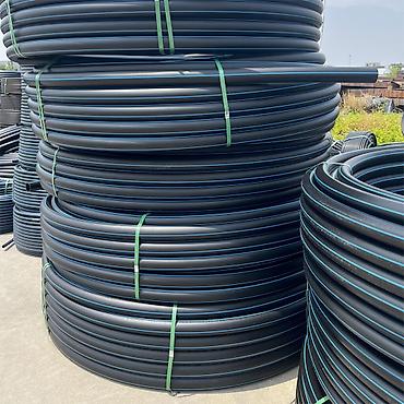 zərbəli drel: PE100 (HDPE) su və qaz boruları – rulon və düz seqmentlər Məhsul — 2