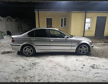 BMW: BMW 3 series: 2002 г., 2 л, Автомат, Бензин, Седан — 21
