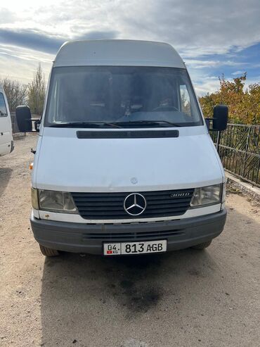 Mercedes-Benz: Mercedes-Benz Sprinter: 1996 г., 2.9 л, Механика, Дизель, Бус