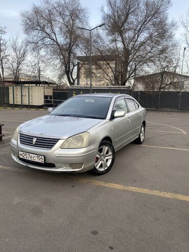 Toyota: Toyota Premio: 2002 г., 1.8 л, Автомат, Бензин, Седан