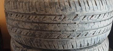 Шины: Шины 215 / 45 / R 17, Лето, Б/у, Комплект, Легковые, Япония, GoodYear