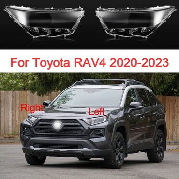 Faralar: Toyota Rav-4 2017-2021 fara susesi                ⚜X İ D M Ə T L Ə R İ