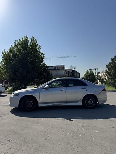 акорд 6: Honda Accord: 2004 г., 2 л, Автомат, Бензин, Седан — 4