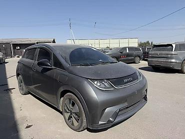 электро машины мини: BYD Dolphin: 2023 г., 0.1 л, Автомат, Электромобиль, Хэтчбэк — 6