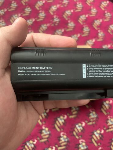 hp pavilion x360 qiymeti: Hp pavilion dv7 600 modeline uygun baterika yenidir