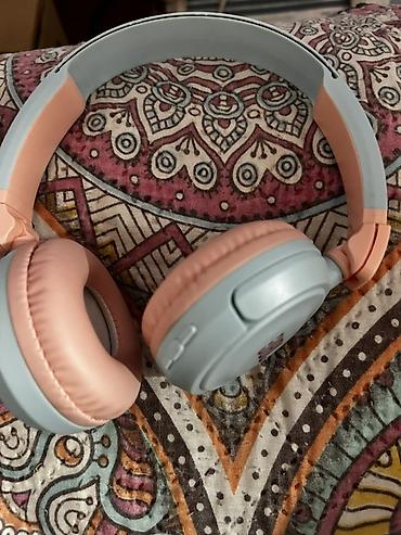 Аксессуары для мобильных телефонов: JBL JR310 Wireless — детские накладные Bluetooth‑наушники. Основные — 2