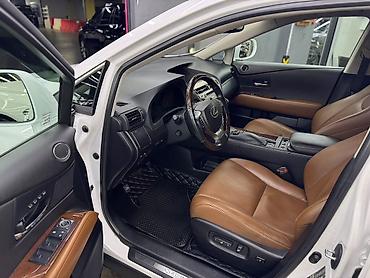 rx 2010: Lexus RX: 2015 г., 3.5 л, Автомат, Бензин, Кроссовер — 8