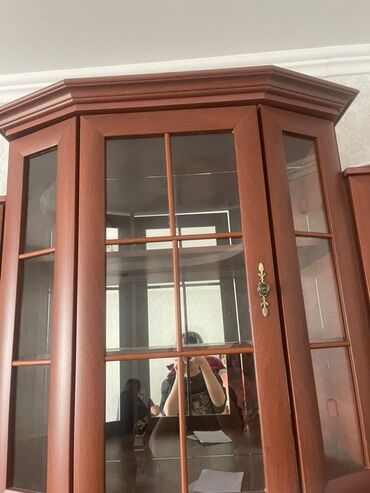 мраморное мясо бишкек цена: Кийим салуучу шкаф, Колдонулган, Бурчтук, МДФ