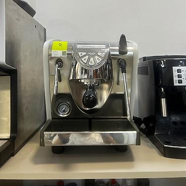 Оборудование для ресторанов, кафе: Qəhvə aparatı Nuova Simonelli Musica – 1 qruplu İşlənmiş peşəkar — 2