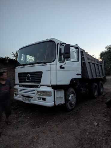 Грузовики: Грузовик, Howo, Б/у — 7