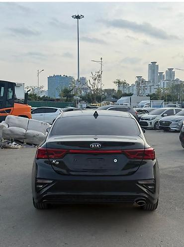 Kia: Kia K3: 2019 г., 1.6 л, Вариатор, Бензин, Седан — 3