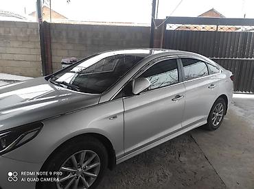 Hyundai: Hyundai Sonata: 2019 г., Автомат, Газ, Седан — 10