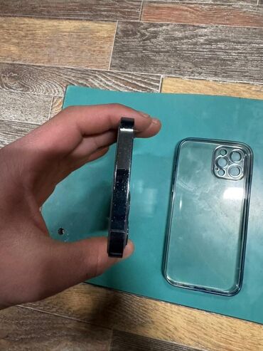 Apple iPhone: IPhone 12 Pro, 128 GB, Mavi, Face ID — 5