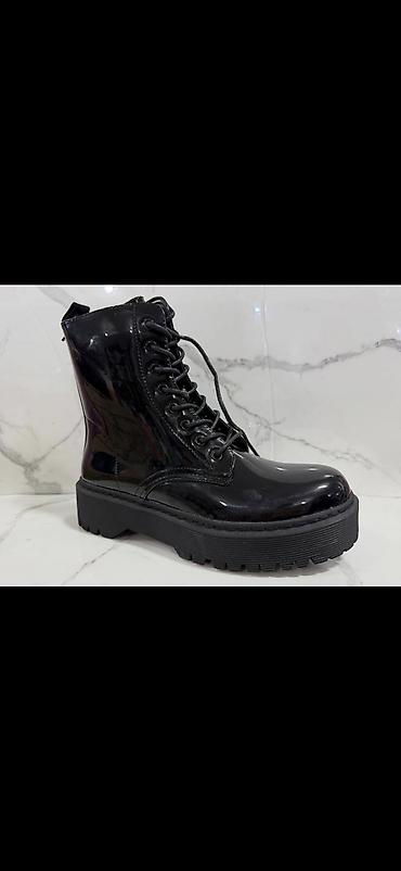 Gležnjače: Modne ženske i muške čizme – više modela - Bež ženske čizme do članka — 2