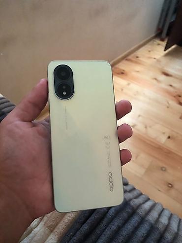 adaptırlar: Oppo a38 əla vəzyətdə zavod telefondu adapdır qutusu bidənə cızıq — 6
