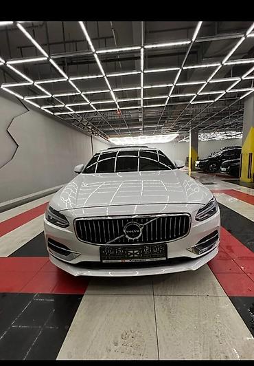 Volvo: Volvo S90: 2019 г., 2 л, Автомат, Бензин, Седан — 2