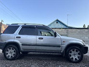 срв 1996: Honda CR-V: 1999 г., 2.2 л, Автомат, Бензин, Кроссовер — 4