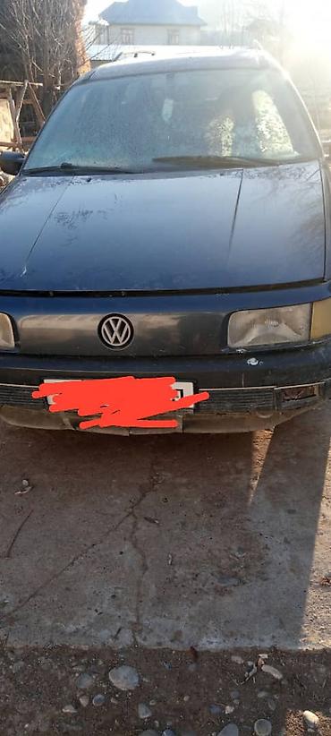 Volkswagen: Volkswagen Passat Variant: 1989 г., 1.8 л, Бензин, Универсал — 4