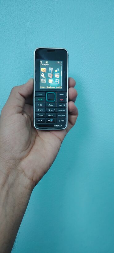 сотовый телефон fly ts112: Nokia 1.4, 512 GB, rəng - Qara, Düyməli