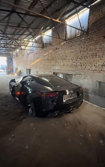 ls 400: Lexus LFA: 2010 г., 4.8 л, Робот, Бензин, Купе — 4