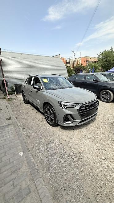 argb controller: Audi Q3: 2026 г., 1.5 л, Автомат, Бензин, Кроссовер — 1