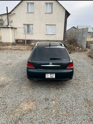 Honda: Honda Avancier: 2001 г., 3 л, Автомат, Бензин, Универсал — 6