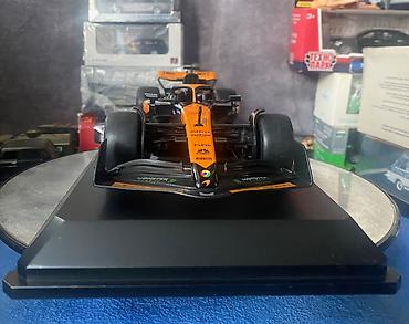 hope v6: McLaren, 2024 il, 1:18, Dəmir, Ödənişli çatdırılma — 7