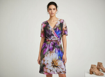 tanie sukienki vubu: JULIE, Women`s dress, size L