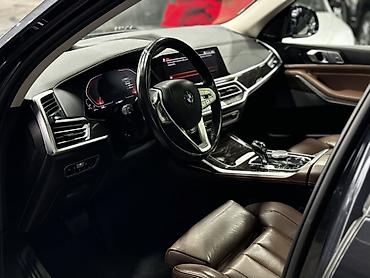 BMW: BMW X7: 2019 г., 3 л, Автомат, Бензин, Внедорожник — 12