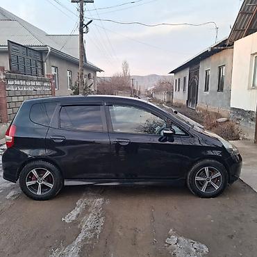 Honda: Honda Fit: 2008 г., 1.4 л, Автомат, Газ, Хэтчбэк — 2