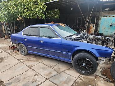BMW: BMW 5 series: 1993 г., Седан — 3