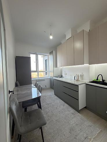 61: 2 комнаты, 61 м², Ала-Арча ТРЦ Элитка, 2 этаж, Евроремонт — 9