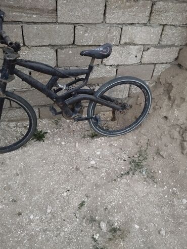 giant velosiped satilir: Б/у Городской велосипед Rambo, 26", скоростей: 27, Доставка в районы