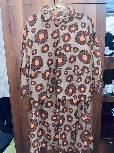 Повседневные платья: Кыздар Ушул киймдерди сатып жатам бардыгы жаны !размерлери стандарт — 2