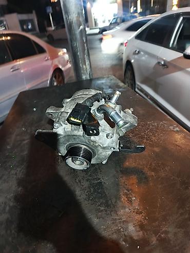 приус 30 кузов: Hyundai Sonata, 2.0 L, Hibrid 2016 il orginal.işlenmiş dinamo — 3