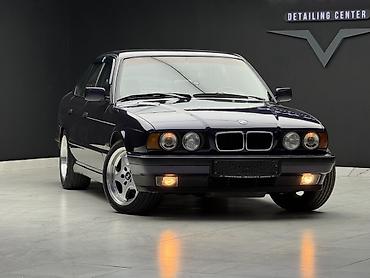 матор 82: BMW 520: 1995 г., 2 л, Седан — 1