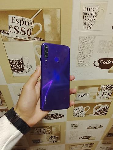 google pixel fold: Huawei P30 Lite, rəng - Bənövşəyi, Barmaq izi — 1