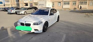 bmw e60 m: BMW 5 series: 2 l | 2016 il Sedan — 4