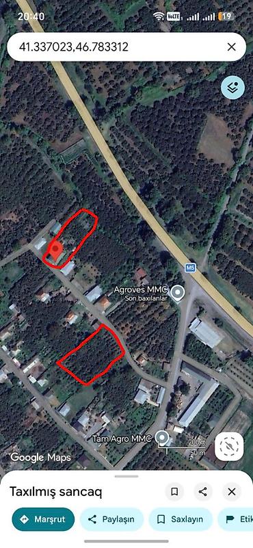lənkəran hovuzlu ev: 8 otaq, 160 kv. m, Kredit yoxdur, Yeni təmirli — 8