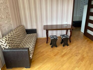 Uzunmüddətli kirayə mənzillər: Həzi Aslanov metrosundan 200 metr aralıda, 2 otaqlı tam əşyalı mənzil -da lalafo.az — 8 Uzunmüddətli kirayə mənzillər: Həzi Aslanov metrosundan 200 metr aralıda, 2 otaqlı tam əşyalı mənzil — 8