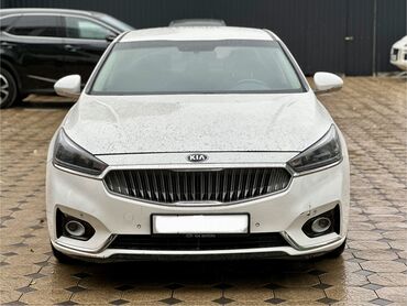 Kia: Kia K7: 2019 г., 3 л, Автомат, Газ