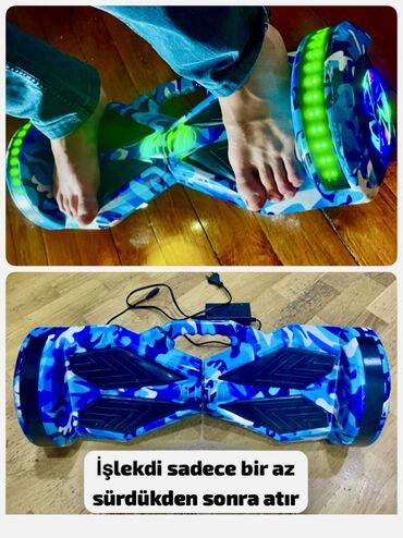uşaq üçün yelencek: Skutur