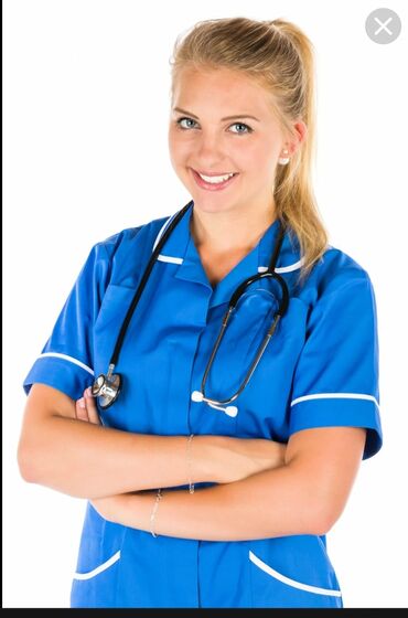 Медицинские услуги: Медсестра | Внутримышечные уколы, Внутривенные капельницы, Выведение из запоя