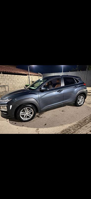 lexsus lx 470: Hyundai Kona: 2020 г., 1.6 л, Автомат, Дизель, Лифтбек — 3
