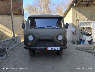 УАЗ: УАЗ Pickup: 1992 г., 2.4 л, Механика, Бензин, Пикап