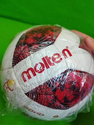 fight ball: Мяч футбольный Molten для детей и взрослых⚽ Комплектация товара: 1 — 2