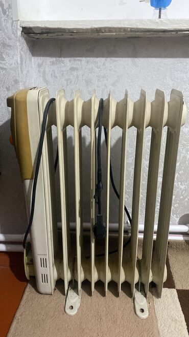 qaz su qızdırıcıları: Radiator