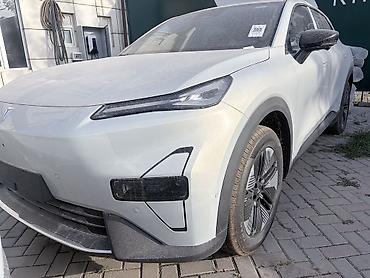 Changan: Changan : 2026 г., 1.5 л, Автомат, Бензин — 8